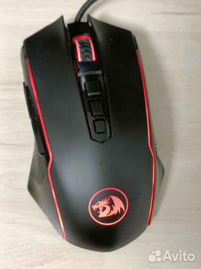 Компьютерная мышь Redragon Ranger M910