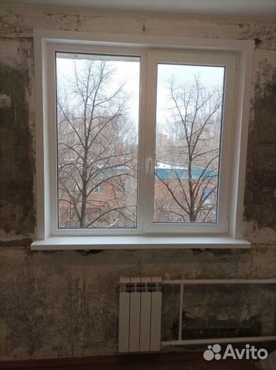 Окно пластиковое и двери пвх в вашу квартиру