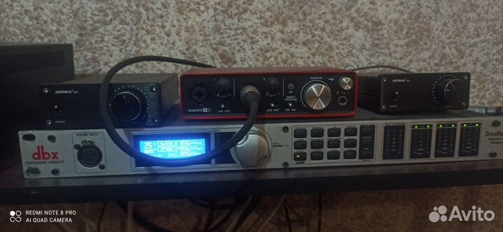 Усилитель aiyima a07