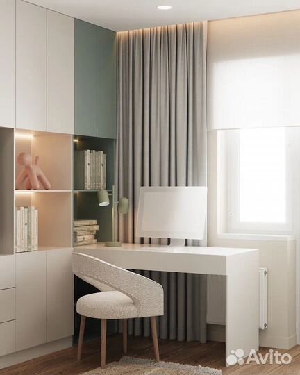 Дизайнер интерьера