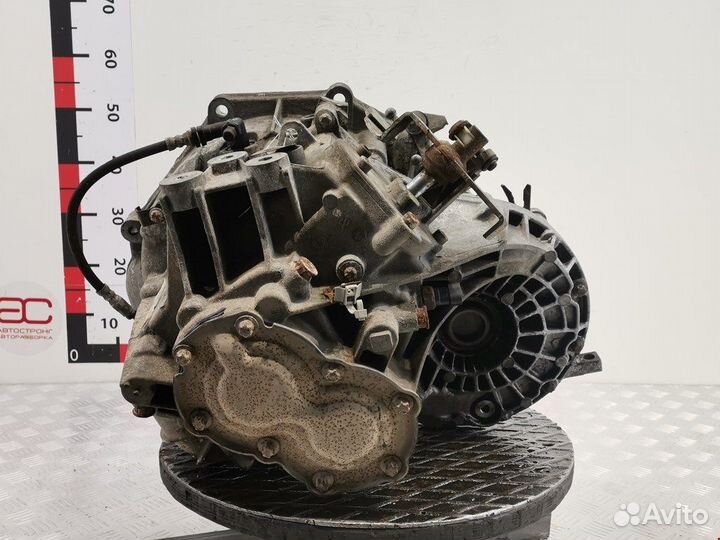 Кпп 5ст (механическая коробка) для Opel Astra G