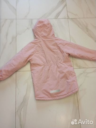 Новая куртка 134-140