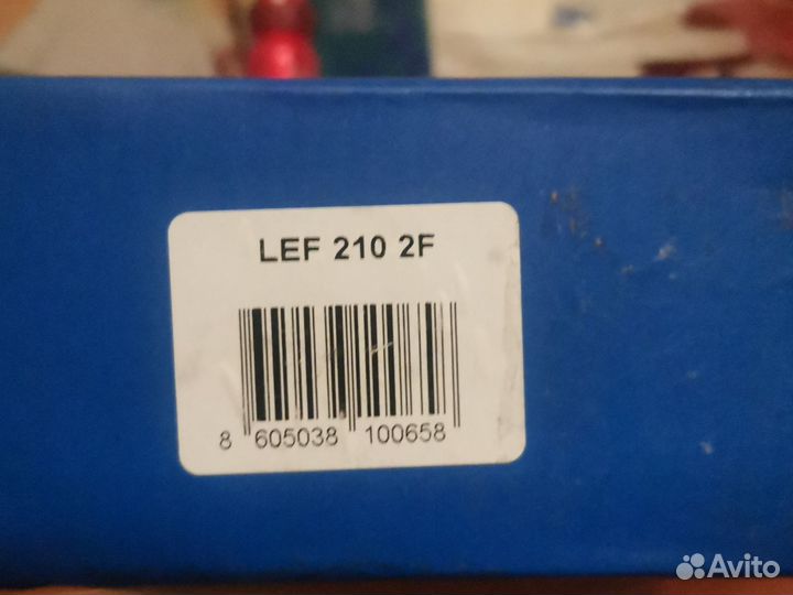 Подшипниковый узел LEF 210 2F