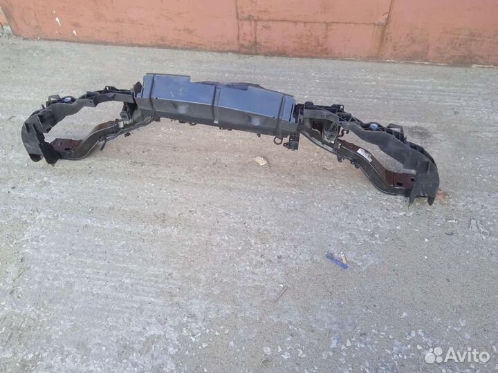 Панель передняя Форд Фокус 3