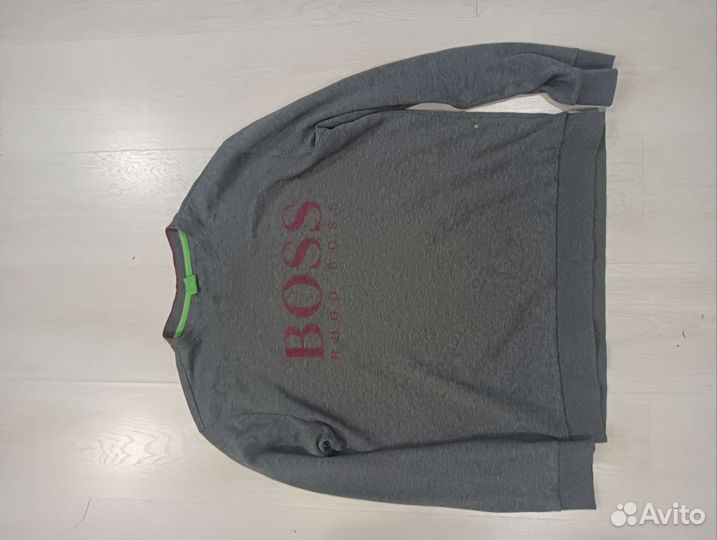 Hugo boss свитшот