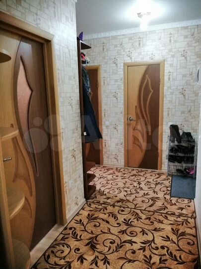 2-к. квартира, 53 м², 5/16 эт.