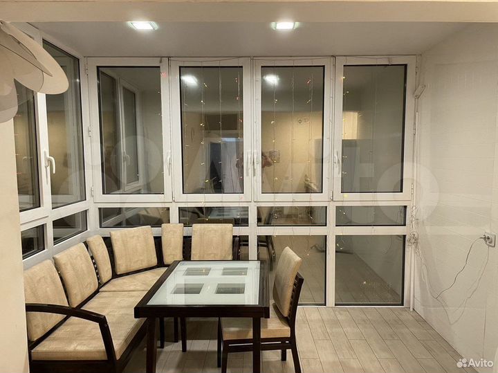 1-к. квартира, 41 м², 8/9 эт.