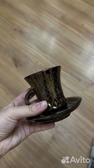 Кофейный сервиз