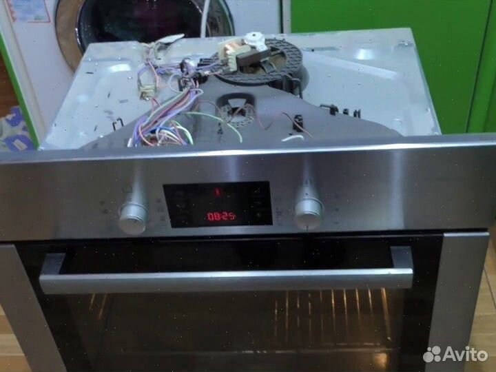 Ремонт стиральных машин / Ремонт водонагревателей