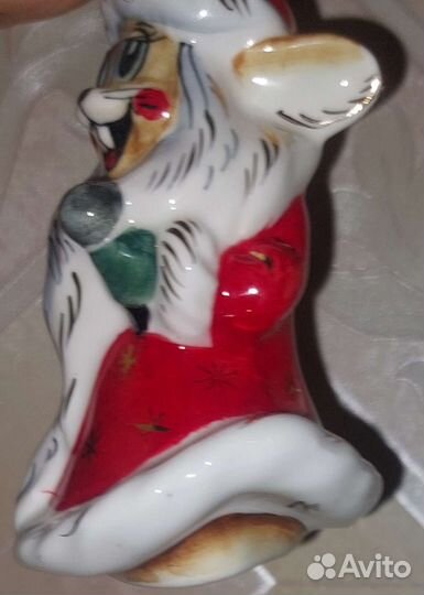 Новая ёлочная игрушка