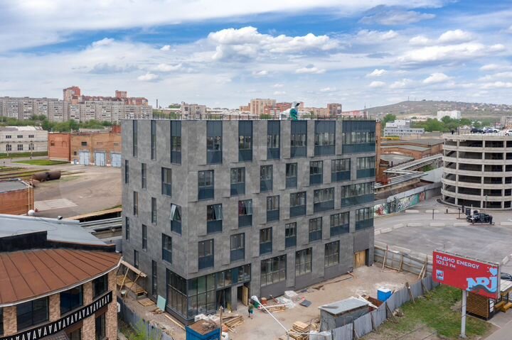 Здание, 2300 м²