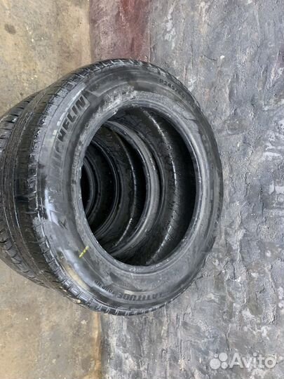 Michelin Latitude Tour HP 245/60 R18 104H