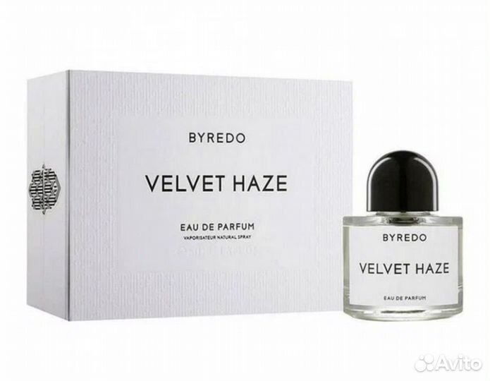 Byredo velvet haze 100 ml