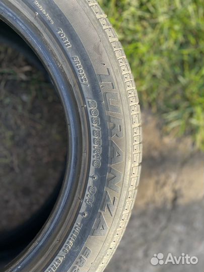 Bridgestone Turanza ER30 205/55 R16 91V