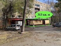 Торговая площадь, 313 м²