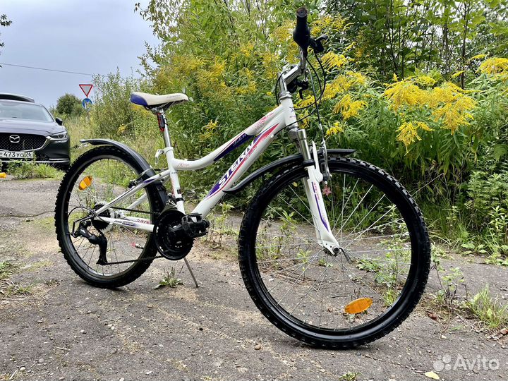 Скоростной горный велосипед Stern