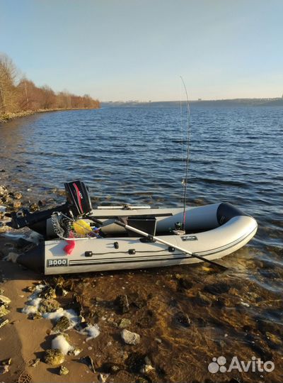 Лодка пвх
