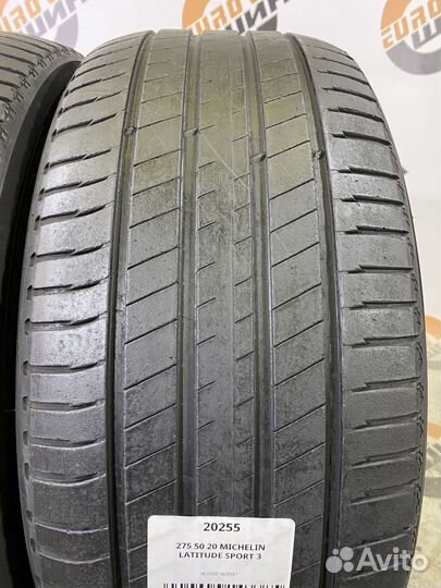 Michelin Latitude Sport 3 275/50 R20