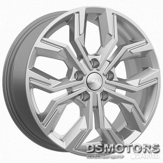 Диски Амиата 7/17 5x114.3 ET35 d67.1 селена