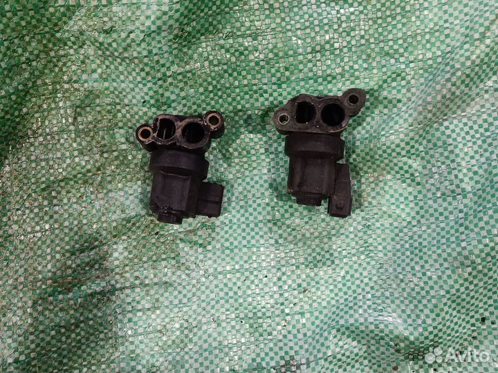 Клапан холостого хода hyundai sonata