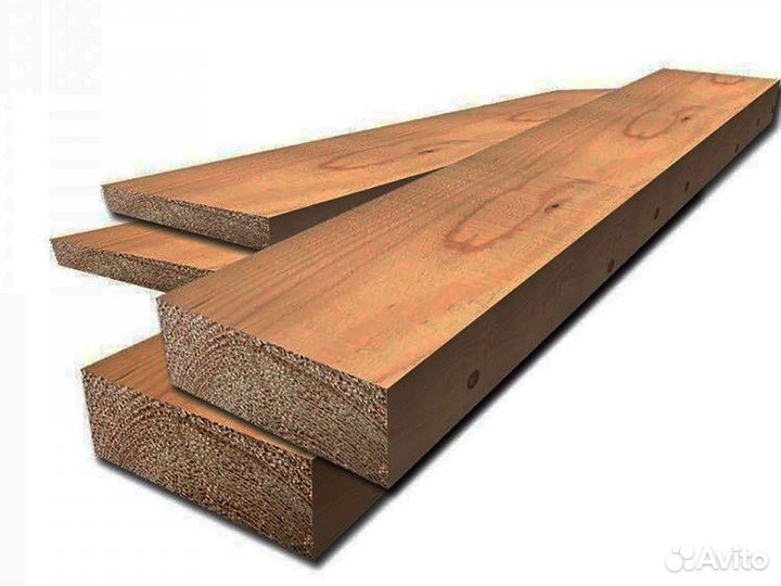 Доска оптом Гост 50мм