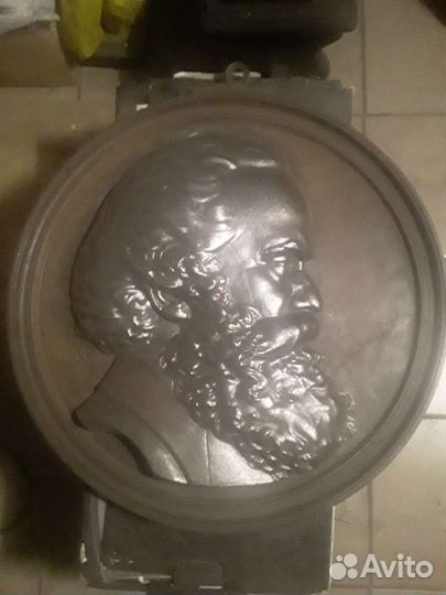 К.Маркс и В.Ленин