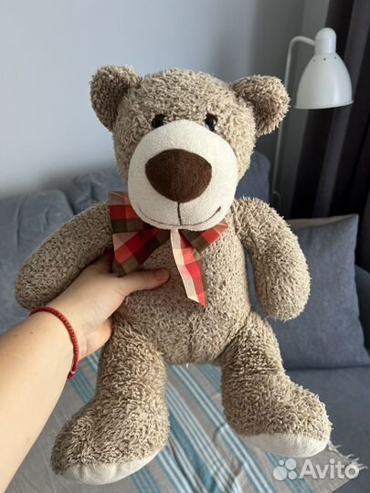 Плюшевый медведь