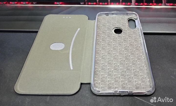 Чехол на xiaomi redmi note 6 pro