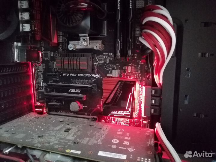 Материнская плата am3 plus