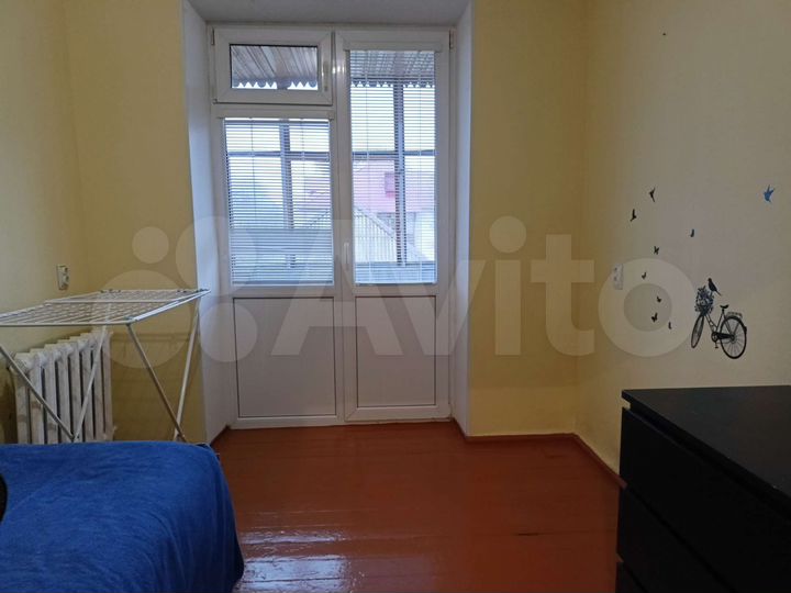 2-к. квартира, 42,3 м², 2/2 эт.