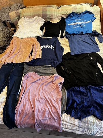 Женские вещи пакетом 44-46