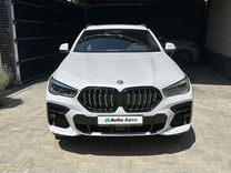 BMW X6 3.0 AT, 2021, 46 000 км, с пробегом, цена 9 790 000 руб.