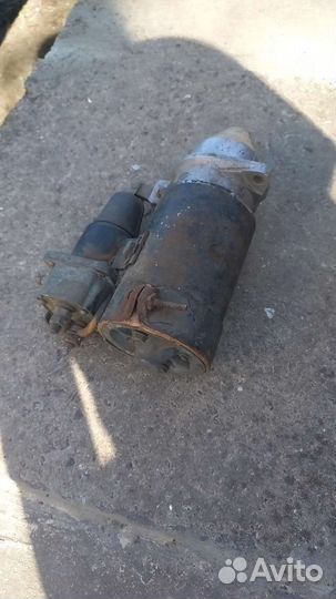 Стартер на победу