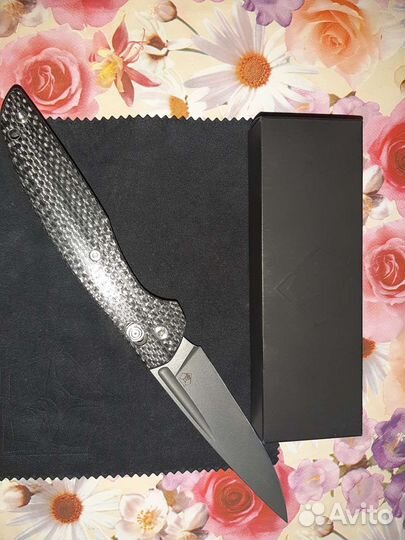 Нож складной Широгорова 110