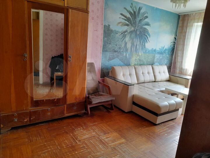 3-к. квартира, 63,5 м², 3/5 эт.