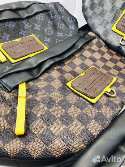 Сумка бананка унисекс