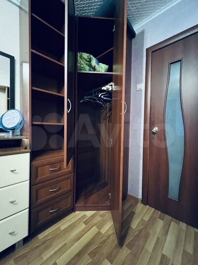 Комната 14 м² в 3-к., 4/5 эт.