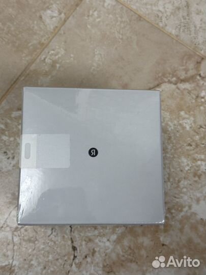 Яндекс Алиса Мини 3 (новая, не подписка)