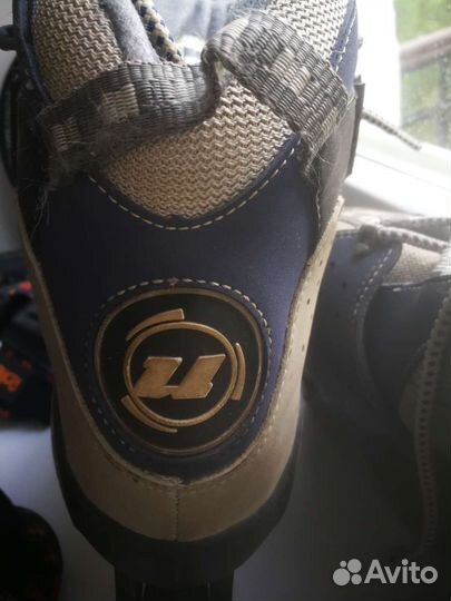 Ролики раздвижные 38-41