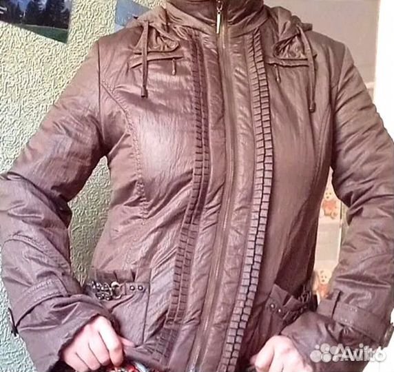 Куртка женская демисезонная 