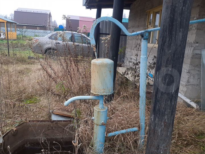 Участок 4,5 сот. (СНТ, ДНП)