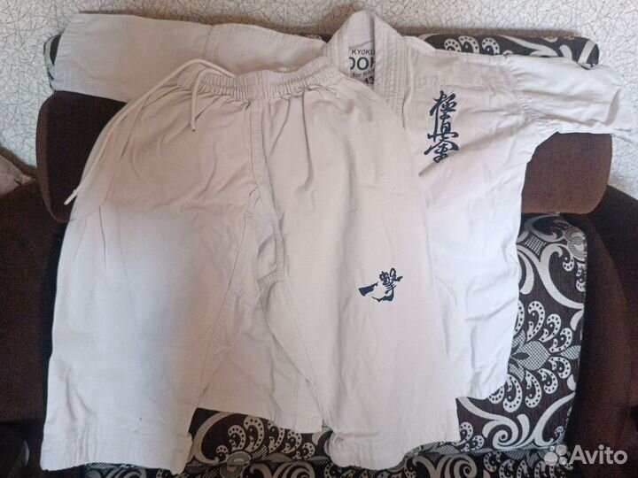 Экипировка для каратэ