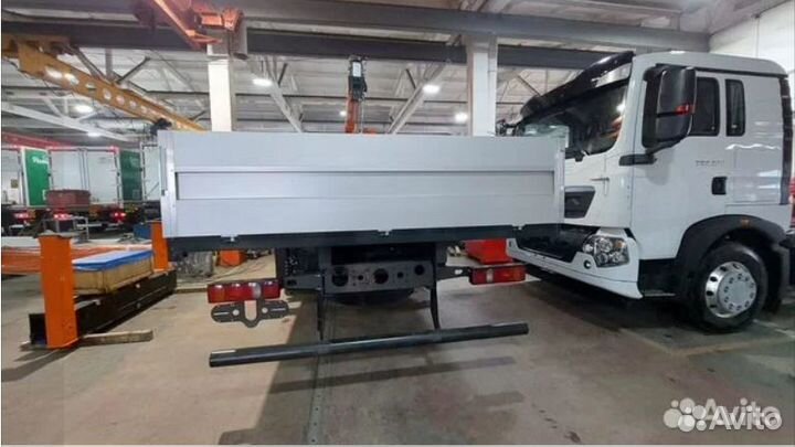 Howo T5G с КМУ, 2023