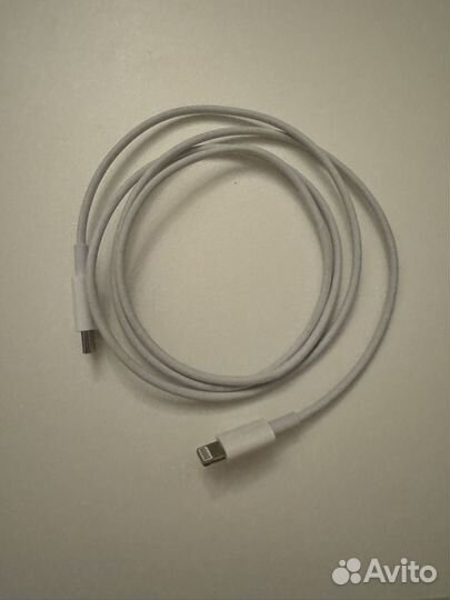 Кабель USB-C lightning для iPhone
