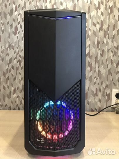 Игровой пк i5/видеокарта 8гб