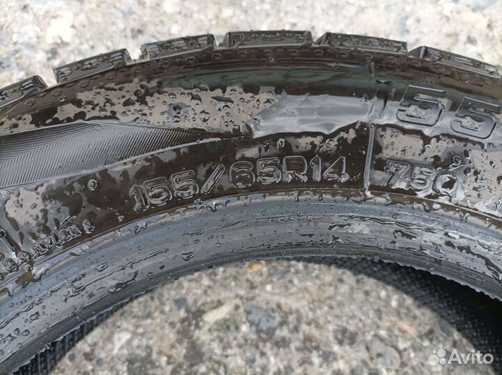 Nankang Ice Active AW-1 155/65 R14