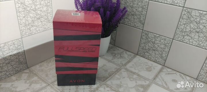 Avon для мужчин Luck Limitless/Full Speed