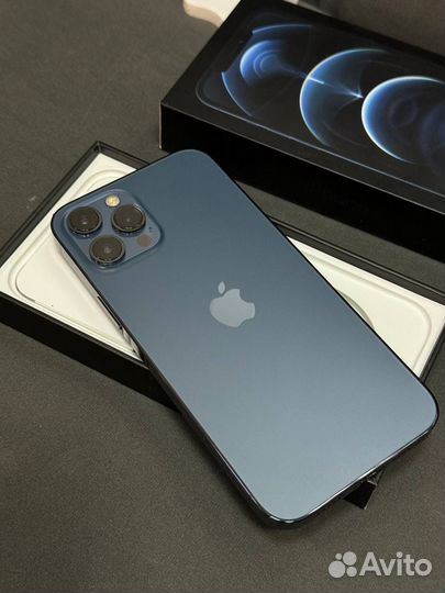 iPhone 12 Pro Max, 256 ГБ