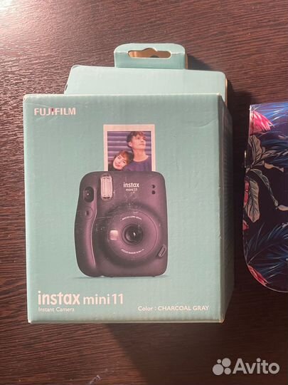 Фотоаппарат instax mini 11