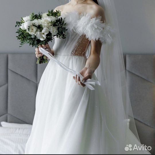 Свадебное платье Gabbiano 42-44